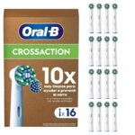 Mi opinión sobre los cepillos Oral-B Pro CrossAction: ¿valen la pena? cepillos-oral-b-pro-crossaction-16-pack-portada