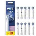 Mi experiencia con los recambios Oral-B Pro Sensitive Clean. cepillos-orb-b-pro-sensitive-clean-10-pack-portada