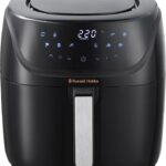 Mi experiencia con la air fryer Russell Hobbs: ¿vale la pena? russell-hobbs-airfryer-xxl-27170-56-portada