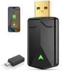 Disfruta de la libertad con mi adaptador CarPlay y Android Auto inalámbrico adaptador-carplay-android-auto-inalambrico-2023-portada