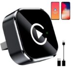 Adaptador CarPlay 2 en 1: Conexión inalámbrica sin complicaciones adaptador-carplay-inalambrico-2en1-portada
