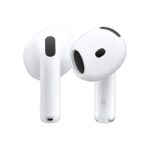 Los Apple AirPods 4 destacan por su sonido y comodidad excepcionales. apple-airpods-4-auriculares-bluetooth-cancelacion-ruido-portada