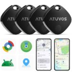 Mi experiencia con los ATUVOS Air Tag Pro: ¿realmente funcionan? atuvos-air-tag-pro-buscador-4-pack-portada