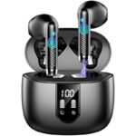 Auriculares Bluetooth HiFi 56H: buena calidad, pero con algunos fallos menores auriculares-bluetooth-hifi-56h-enc-ip7-portada