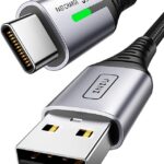 Cable INIU USB C de 2m: buena opción para carga rápida y duradera cable-iniu-usb-c-carga-rapida-2m-portada