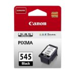 Rendimiento excepcional del cartucho Canon PG-545 en impresoras PIXMA canon-tinta-negro-pg545-portada