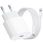 Mi opinión sobre el cargador iPhone 20W con cable de 1m. cargador-iphone-20w-cable-1m-portada