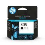 Mi opinión sobre el cartucho HP 305 negro original: ¿vale la pena? cartucho-hp-305-negro-original-3ym61ae-portada
