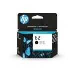 Rendimiento sólido pero precio elevado del cartucho HP 62 en negro cartucho-hp-62-tinta-negro-original-portada