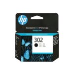 Rendimiento excepcional y calidad de impresión con el cartucho HP 302 cartucho-tinta-hp-302-original-negro-portada