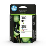Mi opinión sobre los cartuchos de tinta HP 302 pack 2. cartuchos-tinta-hp-302-pack-2-originales-portada