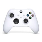 Excelente ergonomía y diseño: el controlador Xbox Robot White destaca. controlador-xbox-robot-white-portada