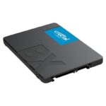 Rendimiento notable y fiabilidad en el Crucial BX500 SSD de 480GB crucial-bx500-ssd-480gb-interno-portada
