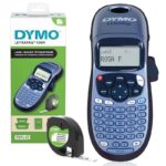 La DYMO LetraTag LT-100H: funcionalidad y comodidad en etiquetado dymo-letartag-etiquetadora-100h-portada