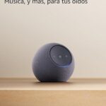 El Amazon Echo Dot Max ofrece un sonido envolvente sorprendente y práctico echo-dot-max-altavoz-portada
