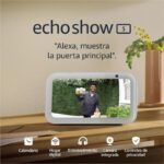 Mi veredicto sobre el Echo Show 5: ¿Realmente mejora tu hogar inteligente? echo-show-5-pantalla-inteligente-alexa-blanco-portada