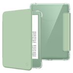 Opinión sincera sobre la funda Fintie para Kindle de 6 pulgadas en verde fintie-funda-kindle-6pulgadas-verde-agave-portada