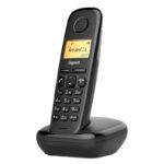 Gigaset A170: un teléfono inalámbrico práctico y fácil de manejar. gigaset-a170-telefono-inalambrico-portada