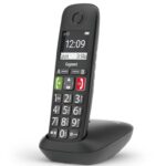 Gigaset E290: Ideal para quienes buscan comodidad y facilidad de uso. gigaset-e290-telefono-dect-botones-grandes-portada