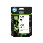 HP 305: El pack de tinta que siempre necesito para mis impresiones hp-305-pack-tinta-2-originales-portada