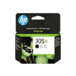 Rendimiento excepcional y calidad superior con el HP 305XL Negro hp-305xl-cartucho-negro-alta-capacidad-3ym62ae-portada