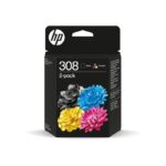 Rendimiento excepcional y calidad de impresión con HP 308 Tinta hp-308-tinta-negra-colores-portada