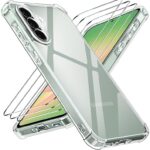 ¿Vale la pena la funda ivoler para Samsung A56 5G? Mi veredicto aquí. ivoler-funda-samsung-a56-5g-proteccion-3p-portada