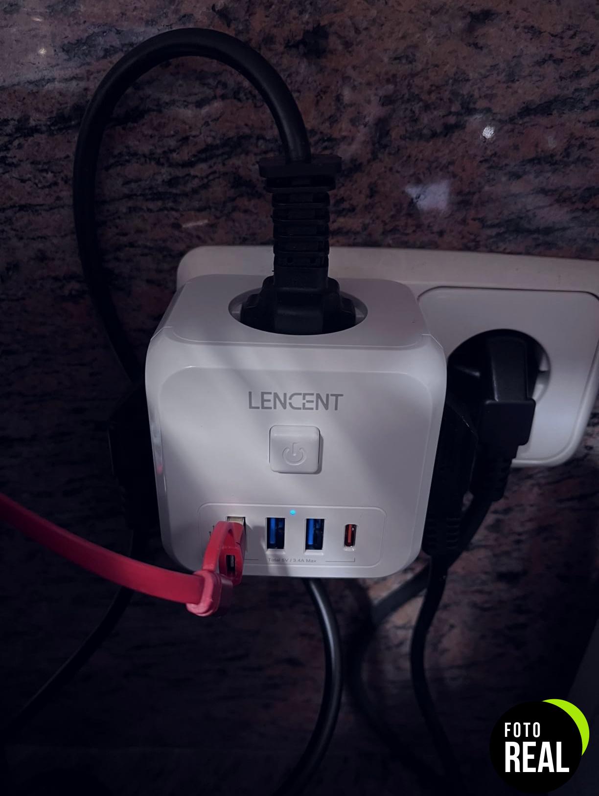 lencent-cubo-enchufe-7-en-1-foto-2