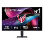 ¿Vale la pena el LG Ultragear 27" para gamers exigentes? lg-monitor-gaming-ultragear-27-blanco-portada