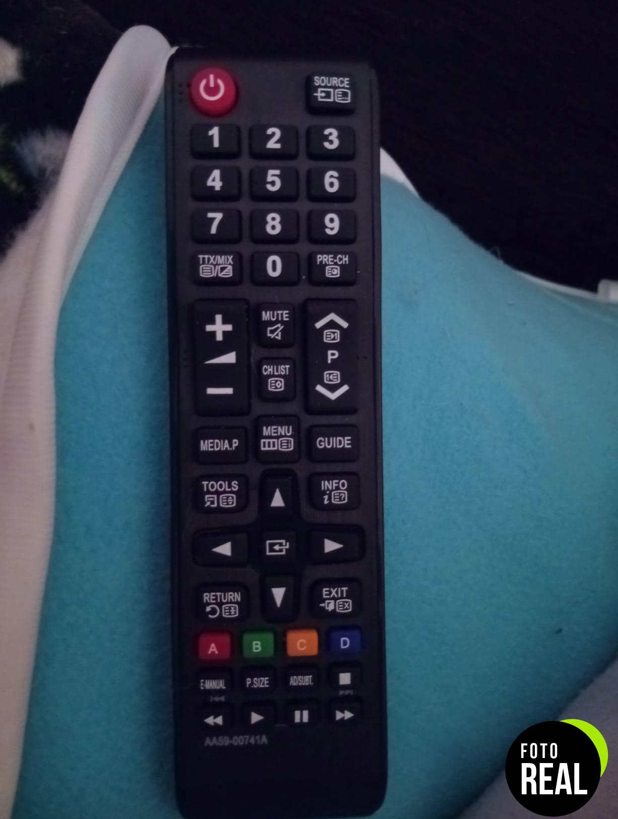 mando-samsung-tv-original-aa59-00741a-foto-1