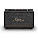 Marshall Acton III: ¿Es este altavoz Bluetooth tan potente como promete? marshall-acton-iii-altavoz-bluetooth-negro-portada