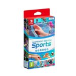 ¿Realmente merece la pena jugar a Nintendo Switch Sports? Mi opinión. nintendo-switch-sports-juego-deportivo-portada