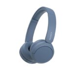 Mi opinión sobre los auriculares Bluetooth Sony WH-CH520. sony-whch520-auriculares-bluetooth-50h-azul-portada