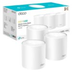 Conectividad excepcional y cobertura amplia con el TP-Link Deco Mesh 3Pack tp-link-deco-mesh-3pack-ax1500-portada
