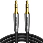 Mi veredicto sobre el UGREEN Cable Audio Jack HiFi de 1 metro. ugreen-cable-audio-jack-hifi-1m-portada