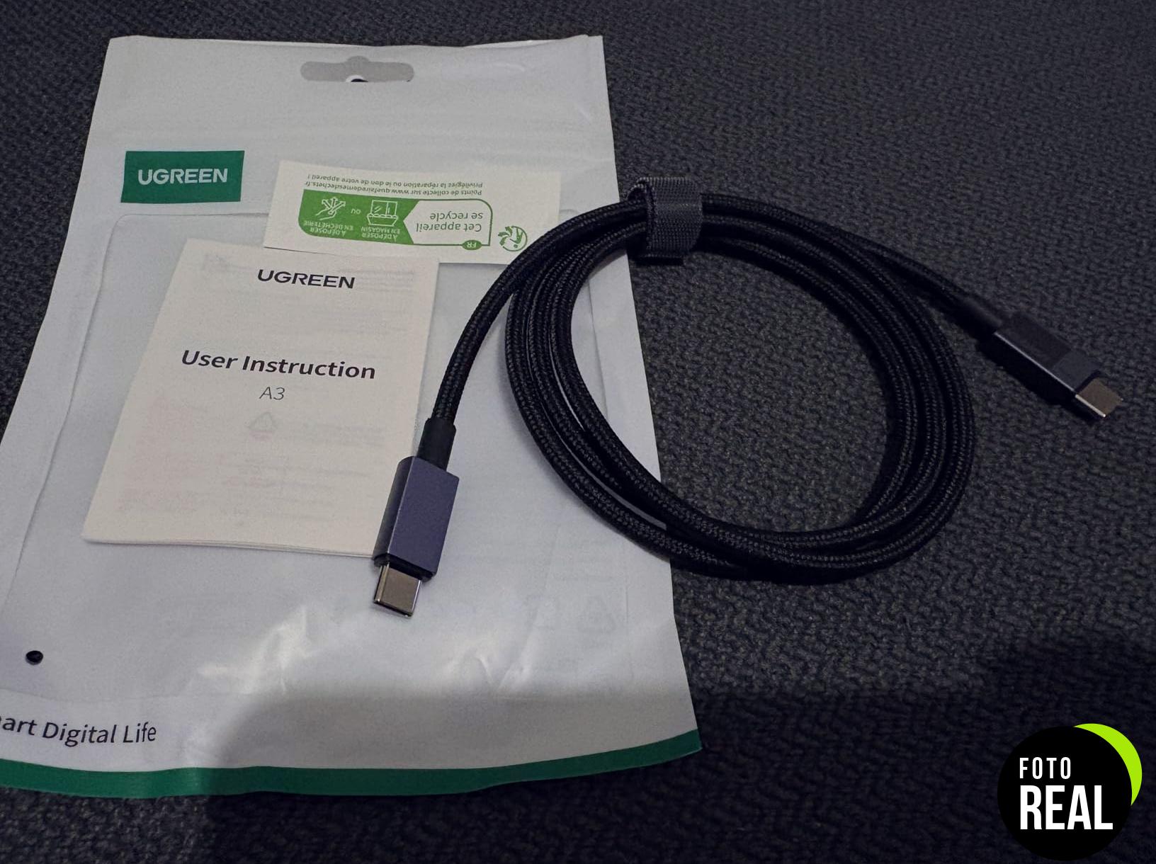 ugreen-cable-usb-c-carga-rapida-100w-foto-1