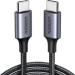 Mi veredicto sobre el UGREEN Cable USB C de carga rápida de 1m. ugreen-cable-usb-c-carga-rapida-1m-60w-portada