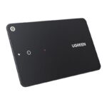Ugreen Slim 01: Un localizador Bluetooth eficaz y resistente para iOS ugreen-localizador-bluetooth-slim-ip68-portada